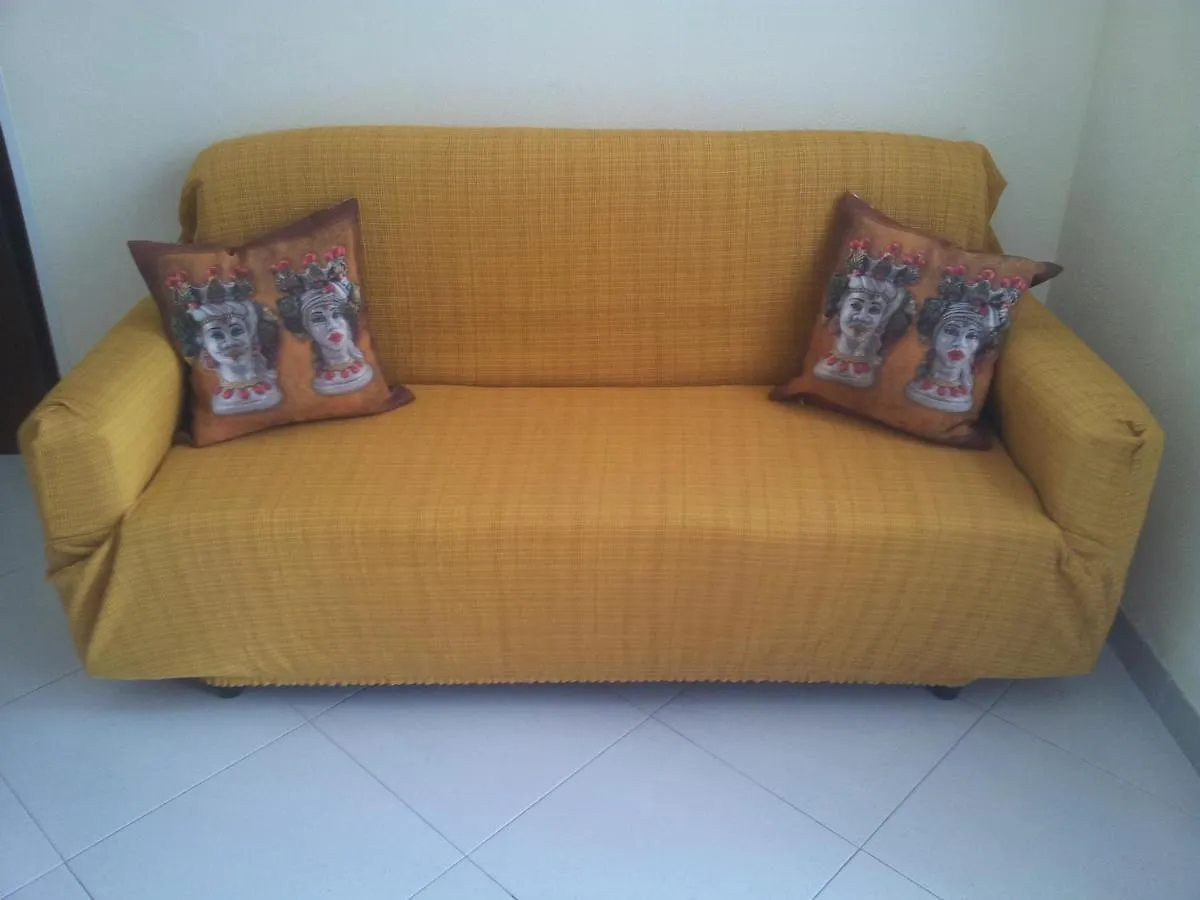 AL NARCISO HOUSE by Franco&Lia come casa tua Catania